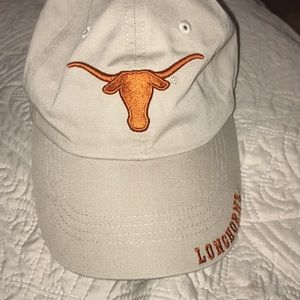 Texas Longhorns baseball cap